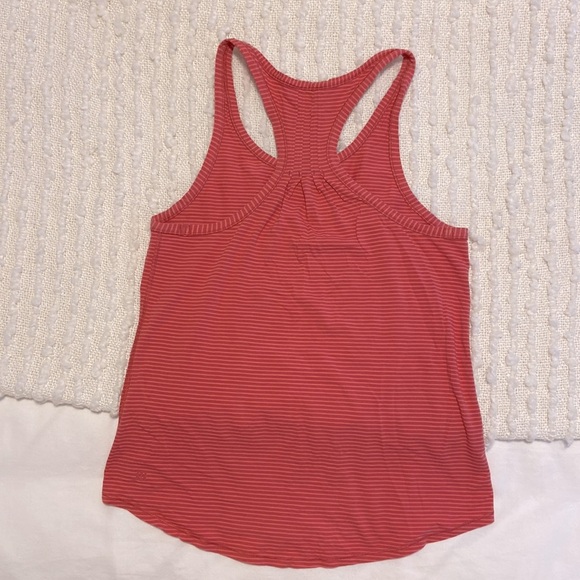 LULULEMON Everyday Yogi Tank Striped - Picture 7 of 8